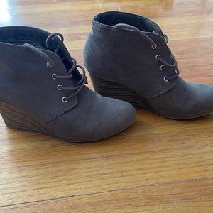 Womens Booties
